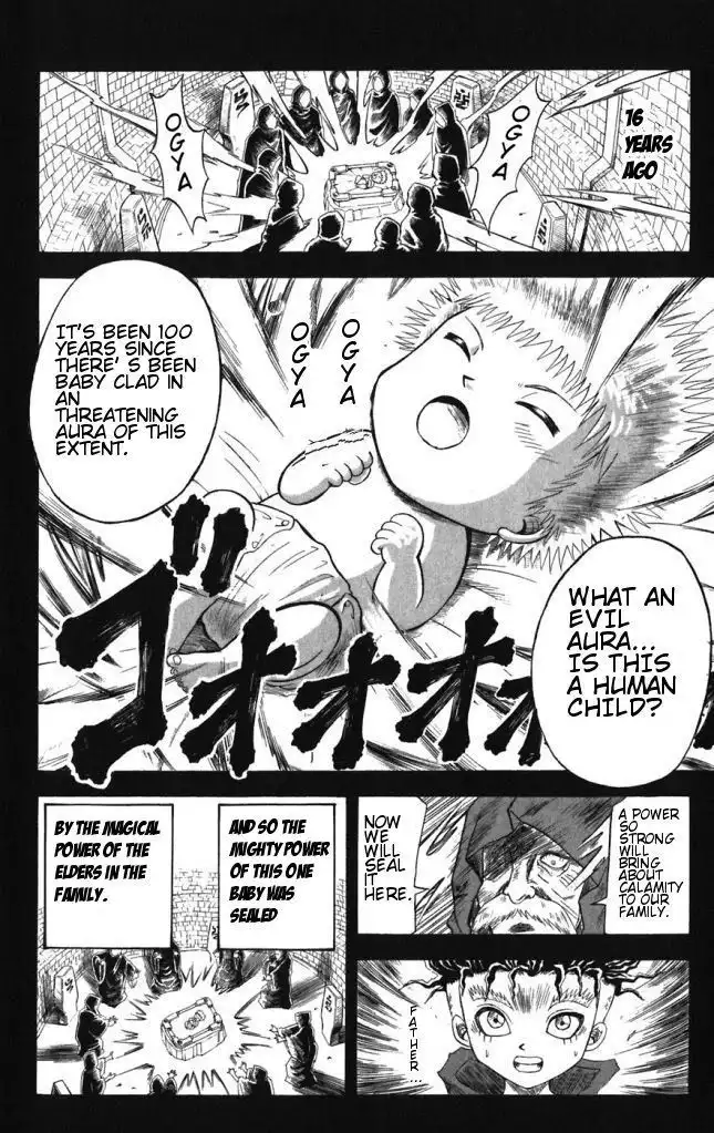 Shinsetsu Bobobo-bo Bo-bobo Chapter 32 10